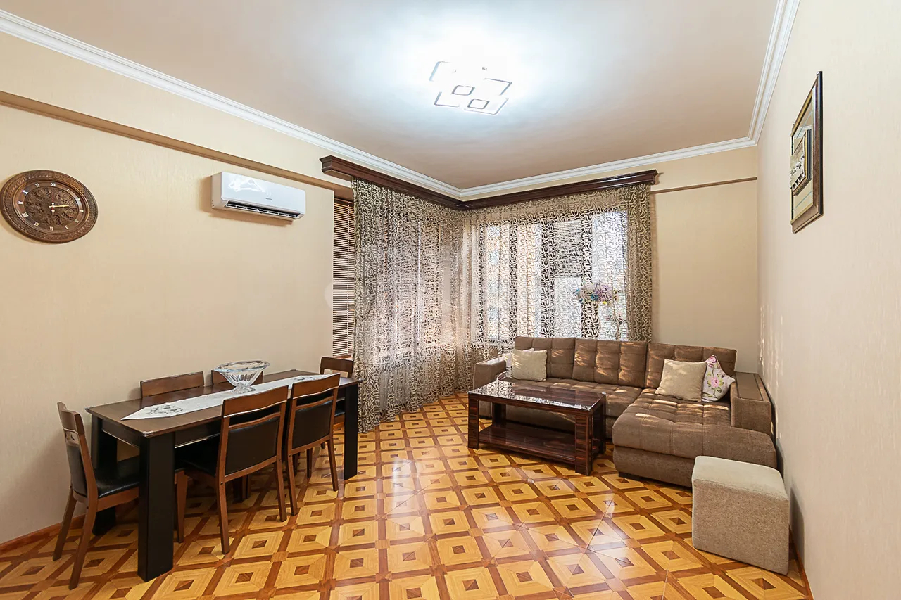 3 bedroom apartment for sale Mikoyan St, Davtachène Yerevan, 161446