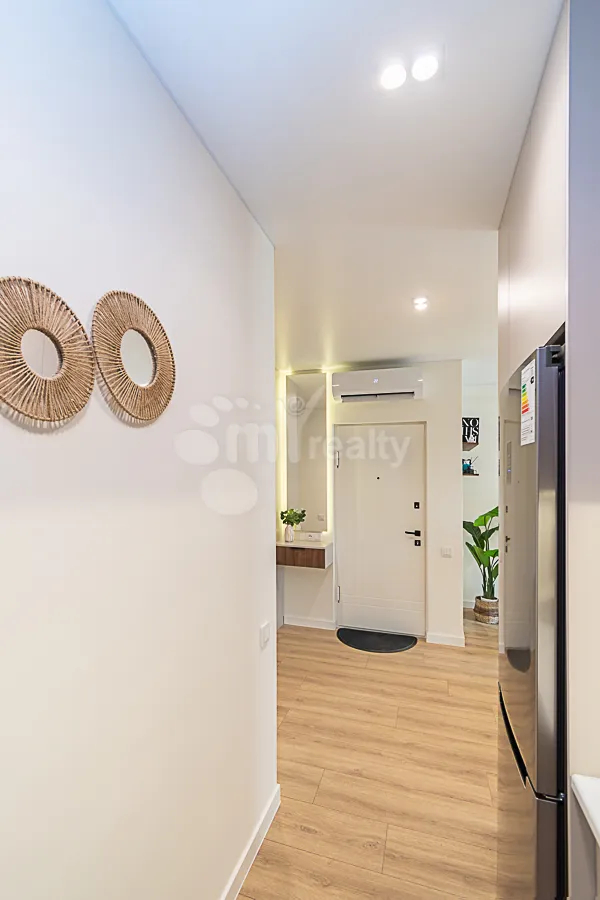 2 bedroom apartment for sale Pushkin St, Center Yerevan, 158932