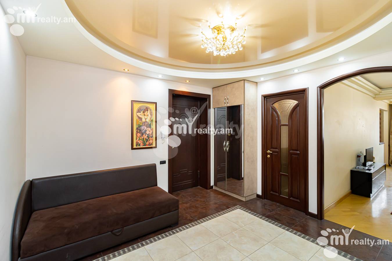 Купить 3 комнатную квартиру А. Аветисян ул, Арабкир Ереван, 154023