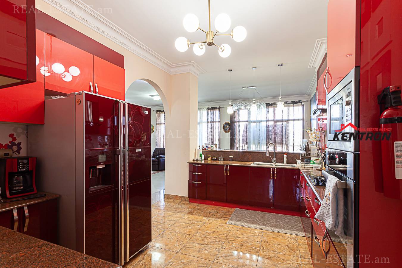 House for sale Barbyus St, Arabkir Yerevan, 133875