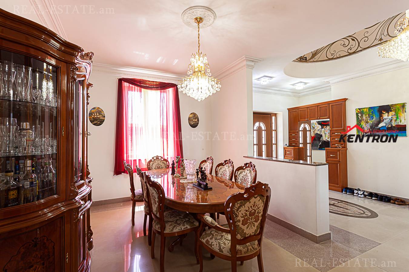 House for sale Barbyus St, Arabkir Yerevan, 133875