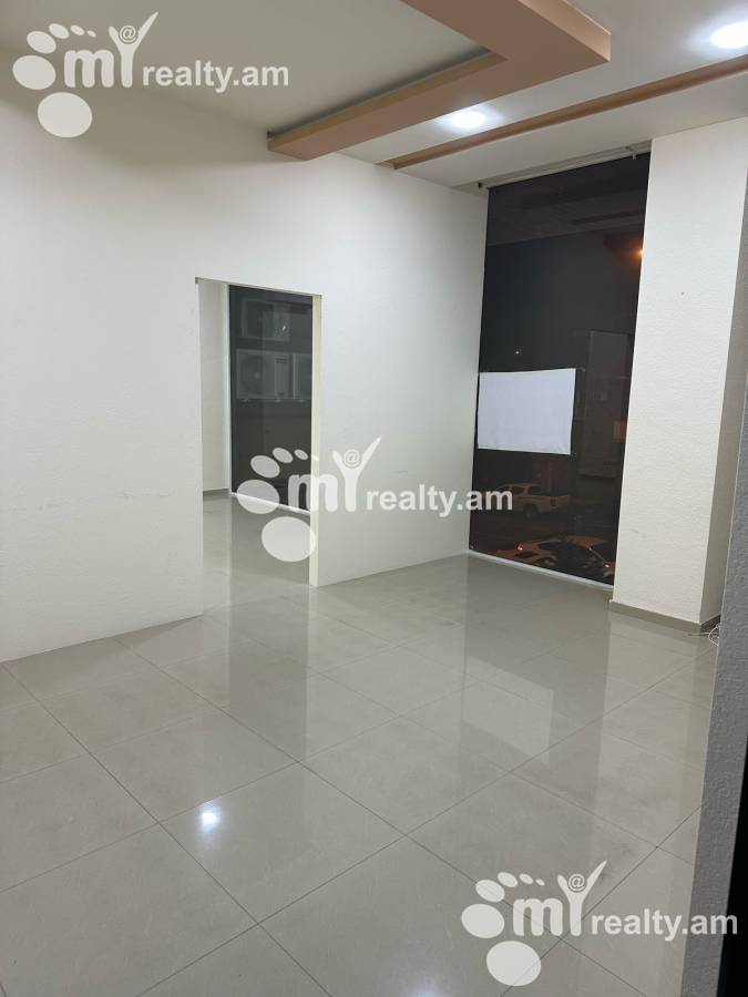 Կոմերցիոն տարածք  Սայաթ-Նովայի պող, Կենտրոն Երևան, 154930