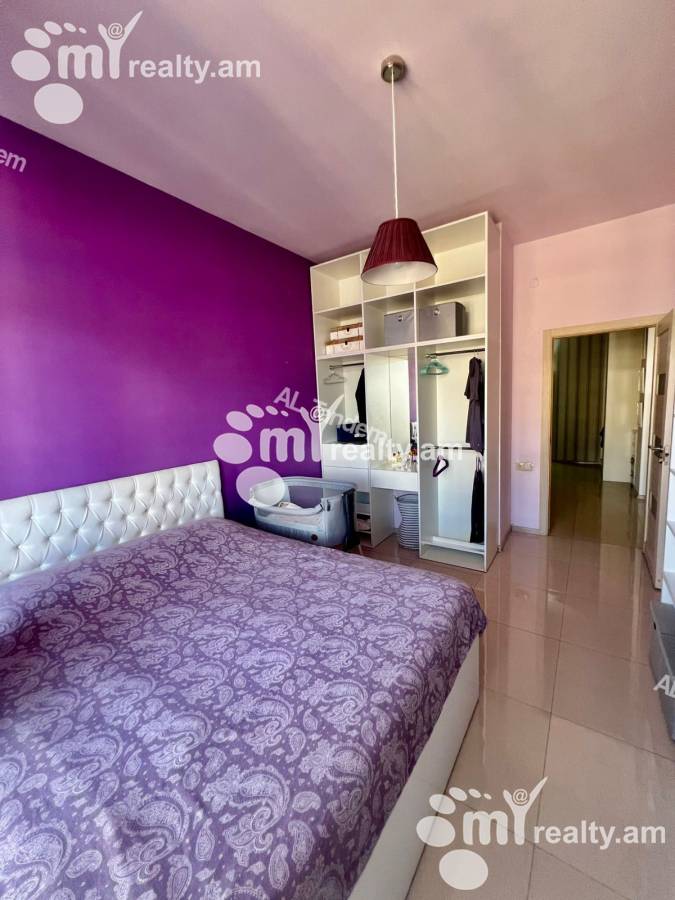 2 սենյականոց բնակարան վարձով Բաղրամյան պող(Կենտրոն), Կենտրոն Երևան, 158459