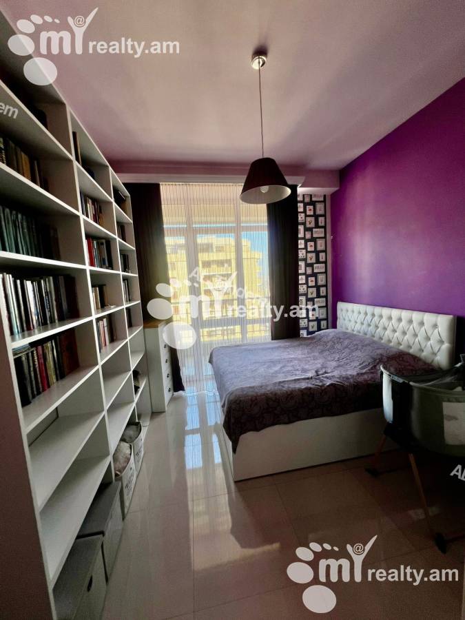 2 սենյականոց բնակարան վարձով Բաղրամյան պող(Կենտրոն), Կենտրոն Երևան, 158459