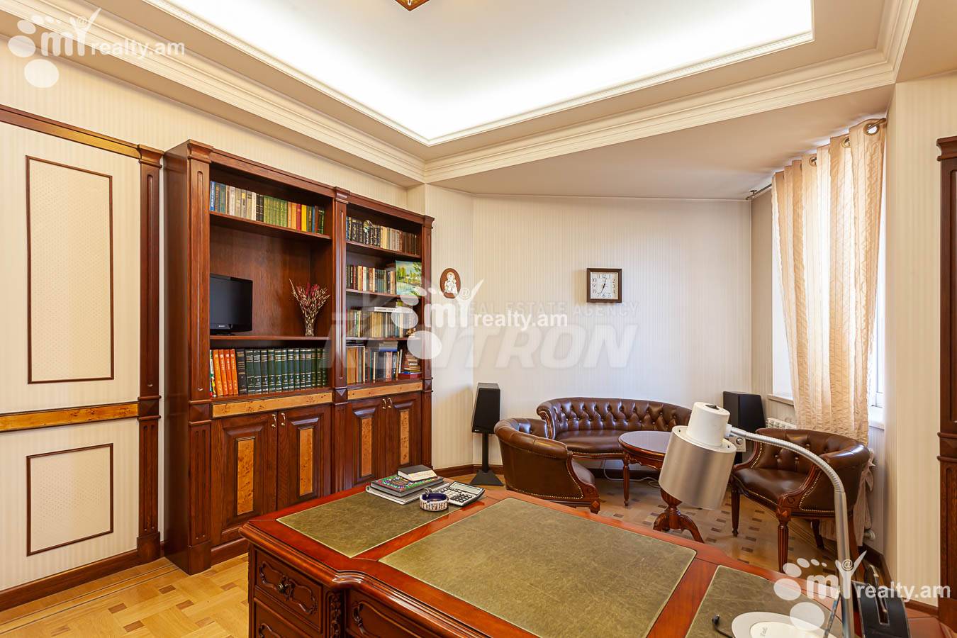 Купить 6 комнатную квартиру Ленинградян ил, Ачапняк Ереван, 153144