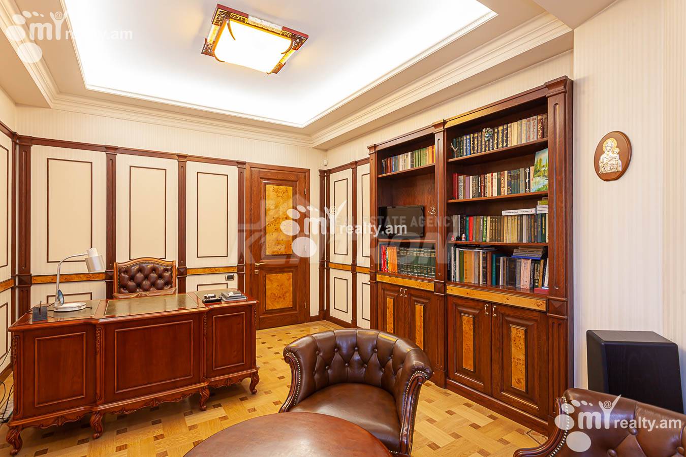 Купить 6 комнатную квартиру Ленинградян ил, Ачапняк Ереван, 153144