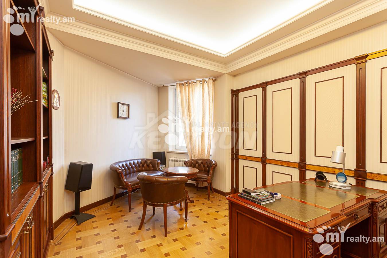 Купить 6 комнатную квартиру Ленинградян ил, Ачапняк Ереван, 153144