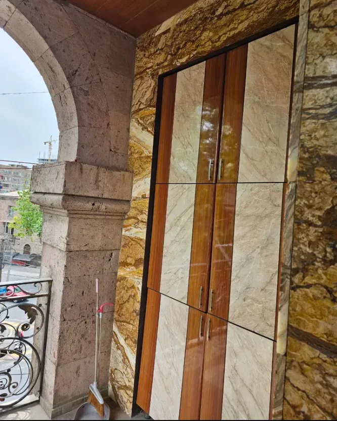 3 bedroom apartment for rent Shirvanzade St, Arabkir Yerevan, 159594