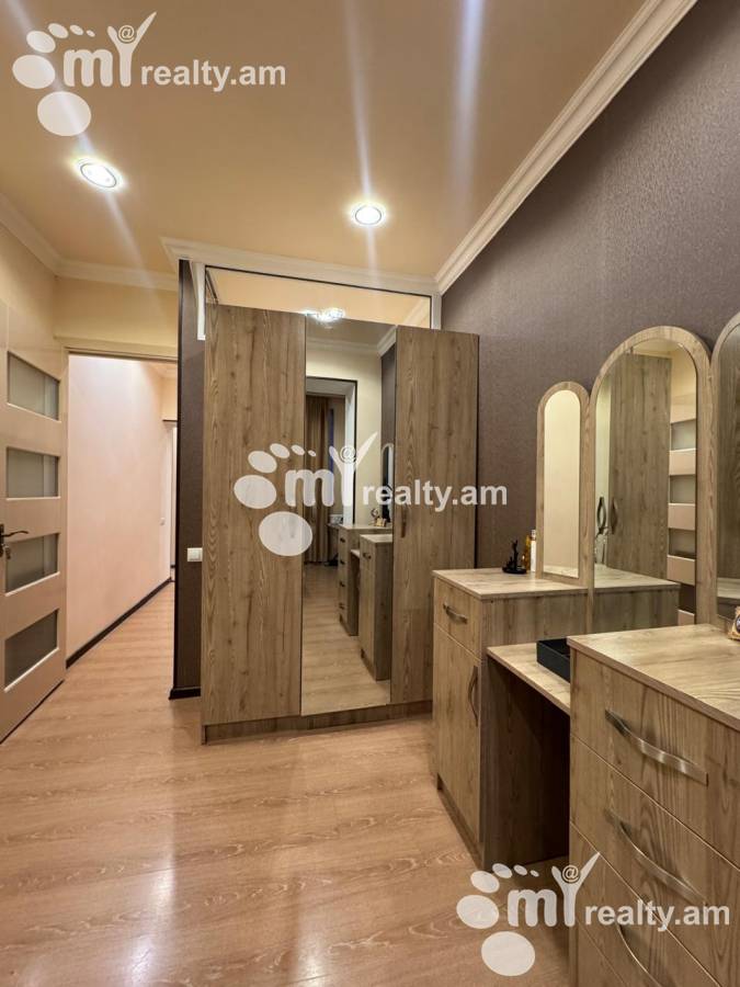 2 bedroom apartment for rent خیابان مامیکونیانتس, عربگیر ایروان, 159502