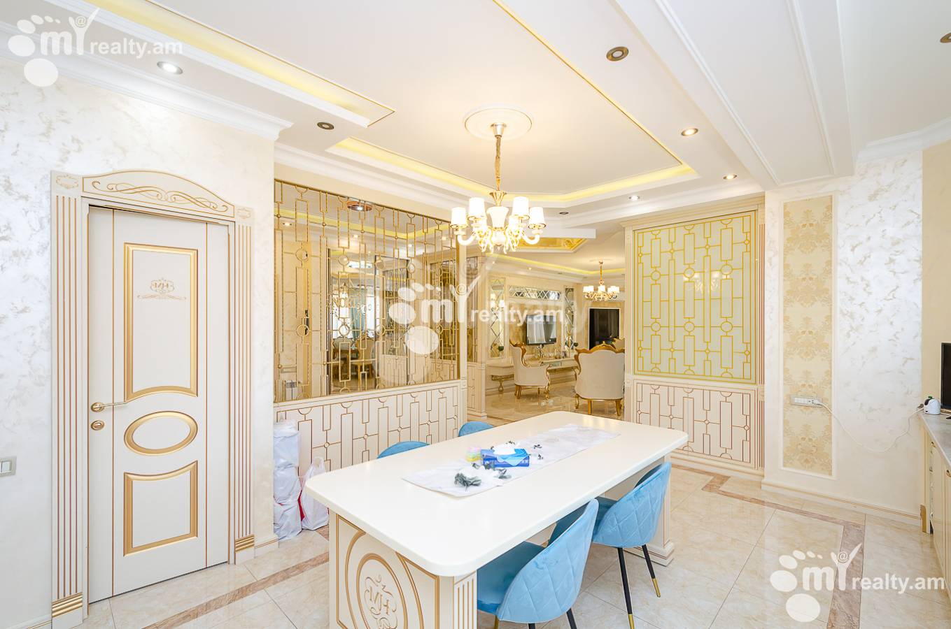 3 bedroom apartment for sale Arabkir 17 St, Arabkir Yerevan, 153420