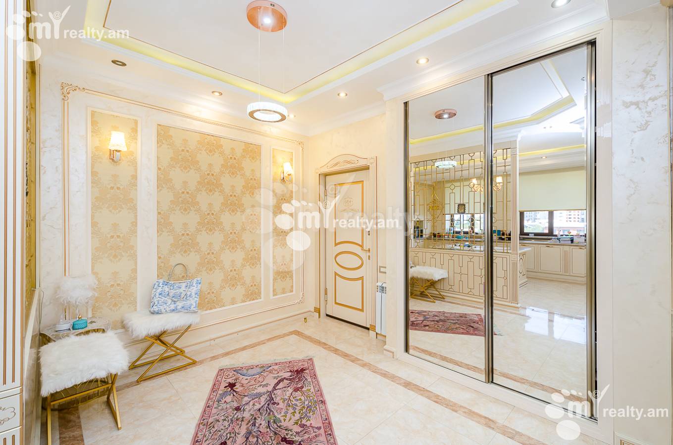 3 bedroom apartment for sale Arabkir 17 St, Arabkir Yerevan, 153420