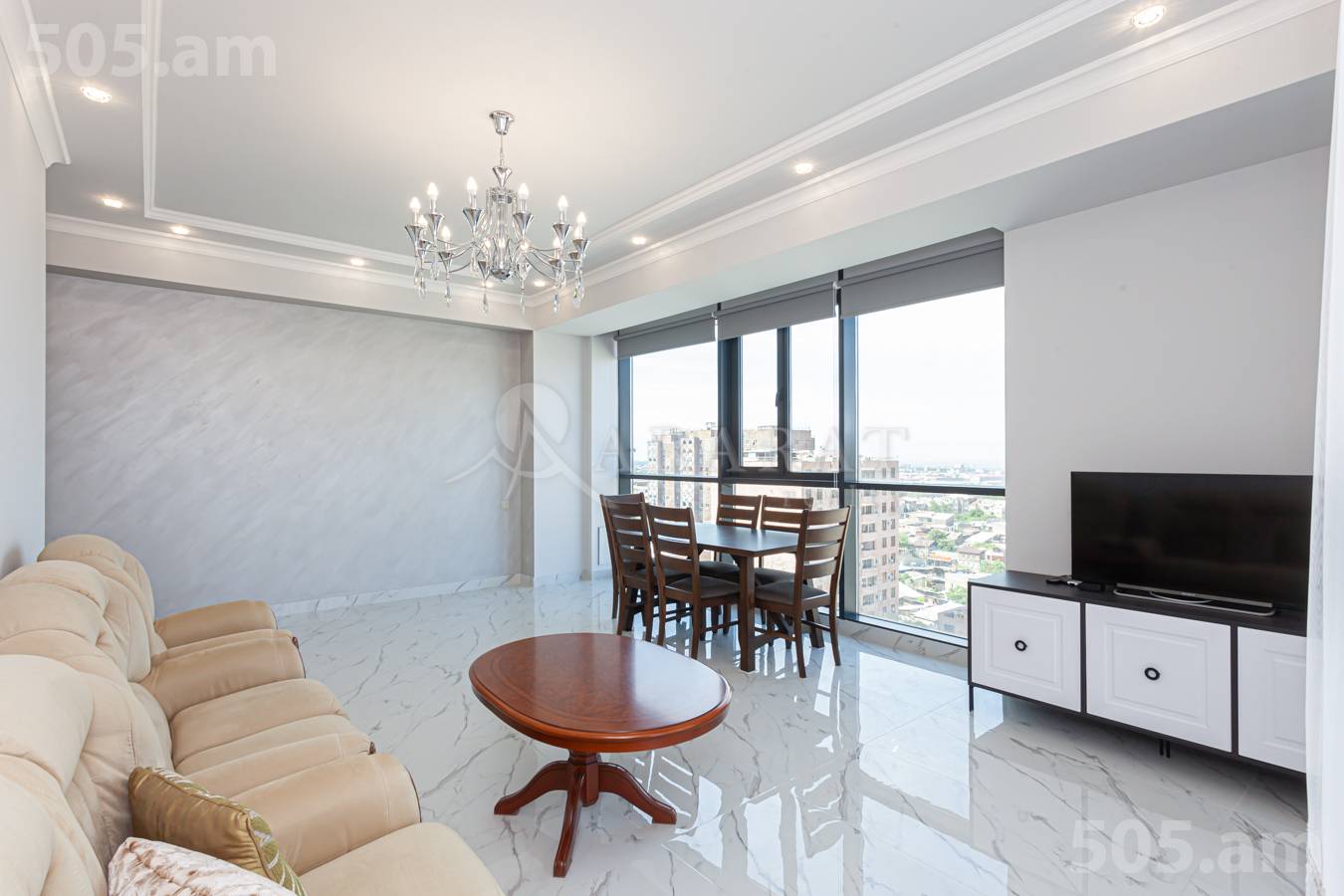 4 bedroom apartment for rent Rostom St, Center Yerevan, 149800