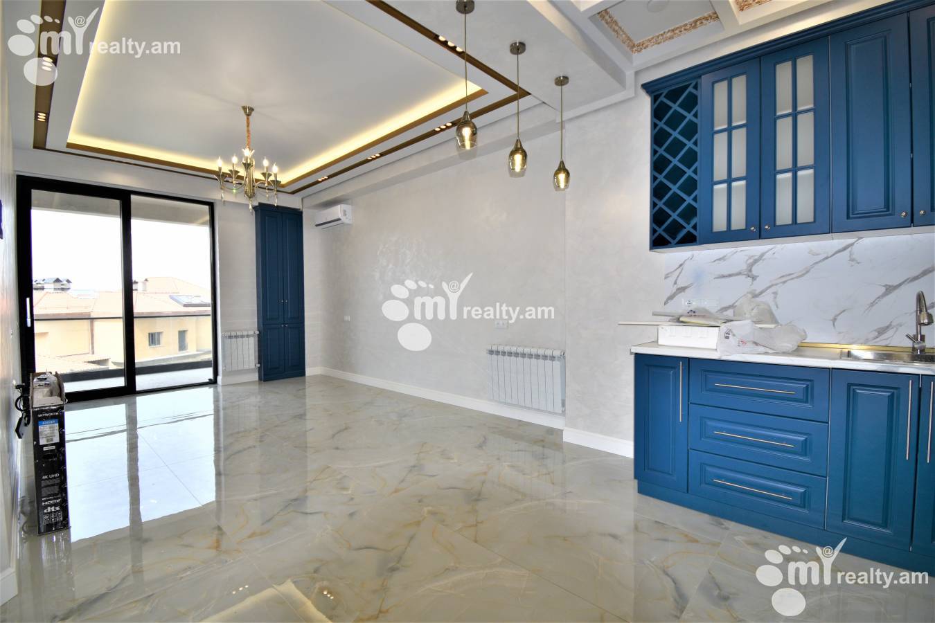 2 bedroom apartment for rent خیابان آنتارایین, مرکز شهر ایروان, 137870