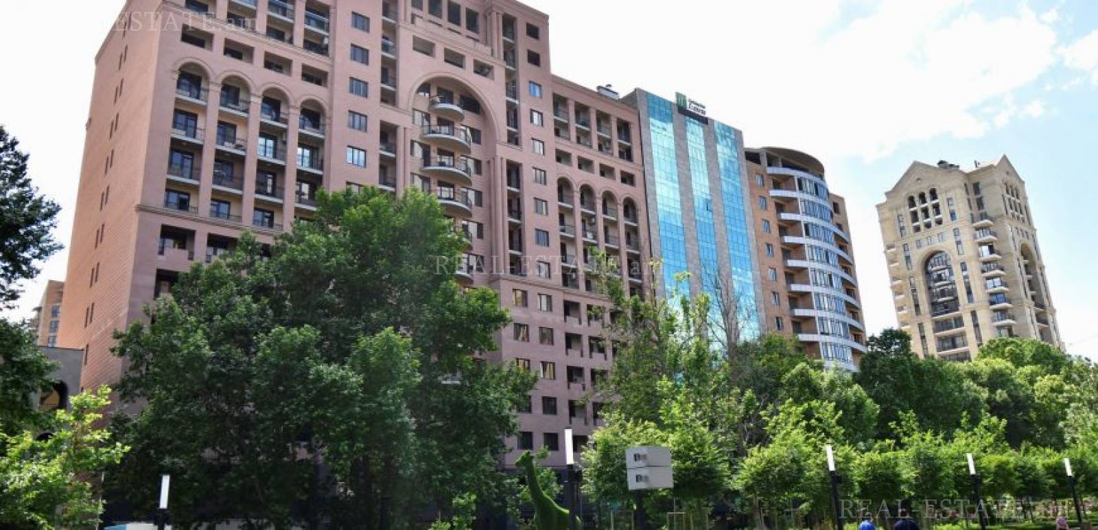 2 սենյականոց բնակարան  Եկմալյան փող, Կենտրոն Երևան, 128396