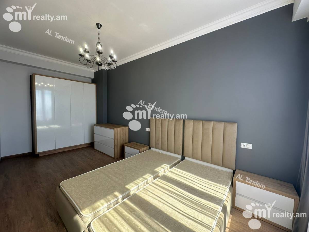 4 սենյականոց բնակարան վարձով Հասրաթյան փ., Աջափնյակ Երևան, 158026