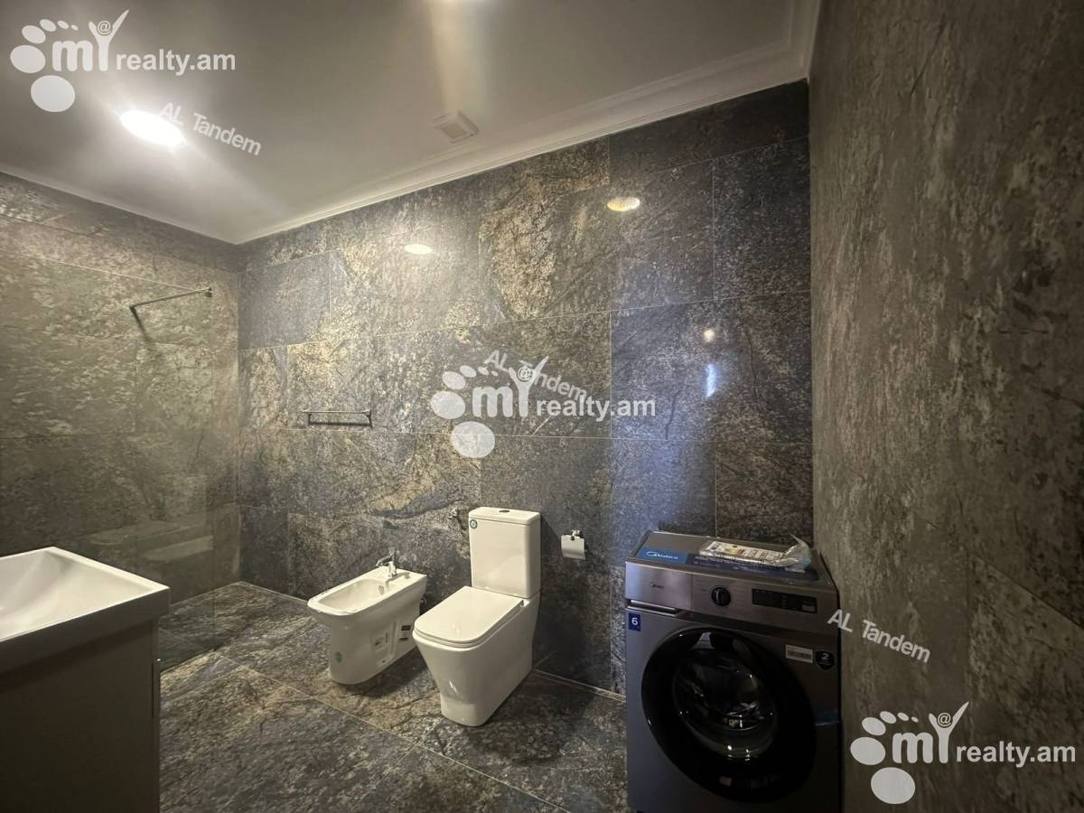 4 սենյականոց բնակարան վարձով Հասրաթյան փ., Աջափնյակ Երևան, 158026