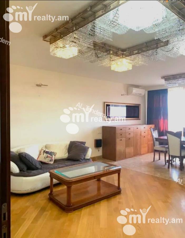 Купить 5 комнатную квартиру Чаренц ул, Центр Ереван, 142569