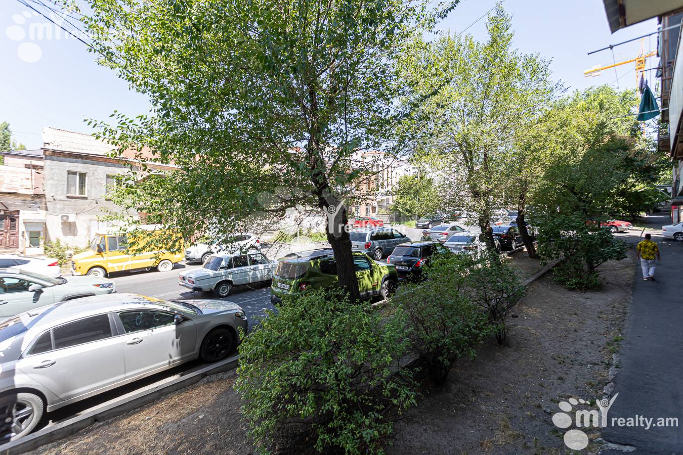 3 bedroom apartment for sale A. Avetisyan St, Arabkir Yerevan, 156879