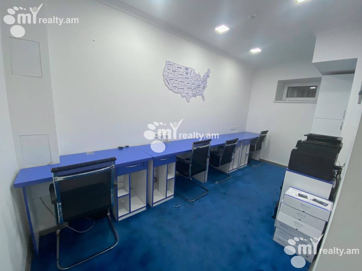 Commercial for sale خیابان برادران اوربِلی, عربگیر ایروان, 155340