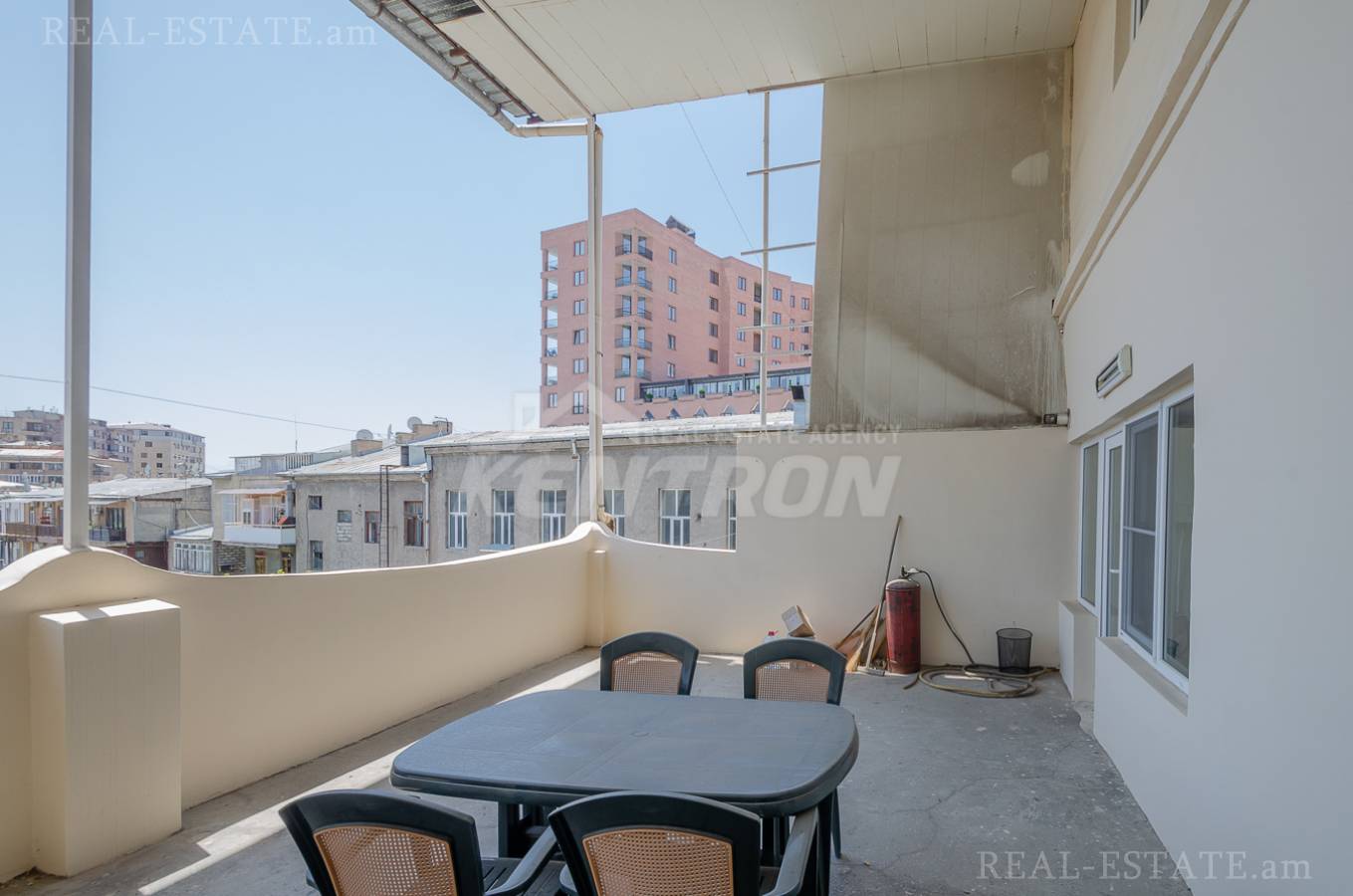 4 bedroom apartment for sale Moskovyan St, Center Yerevan, 137498