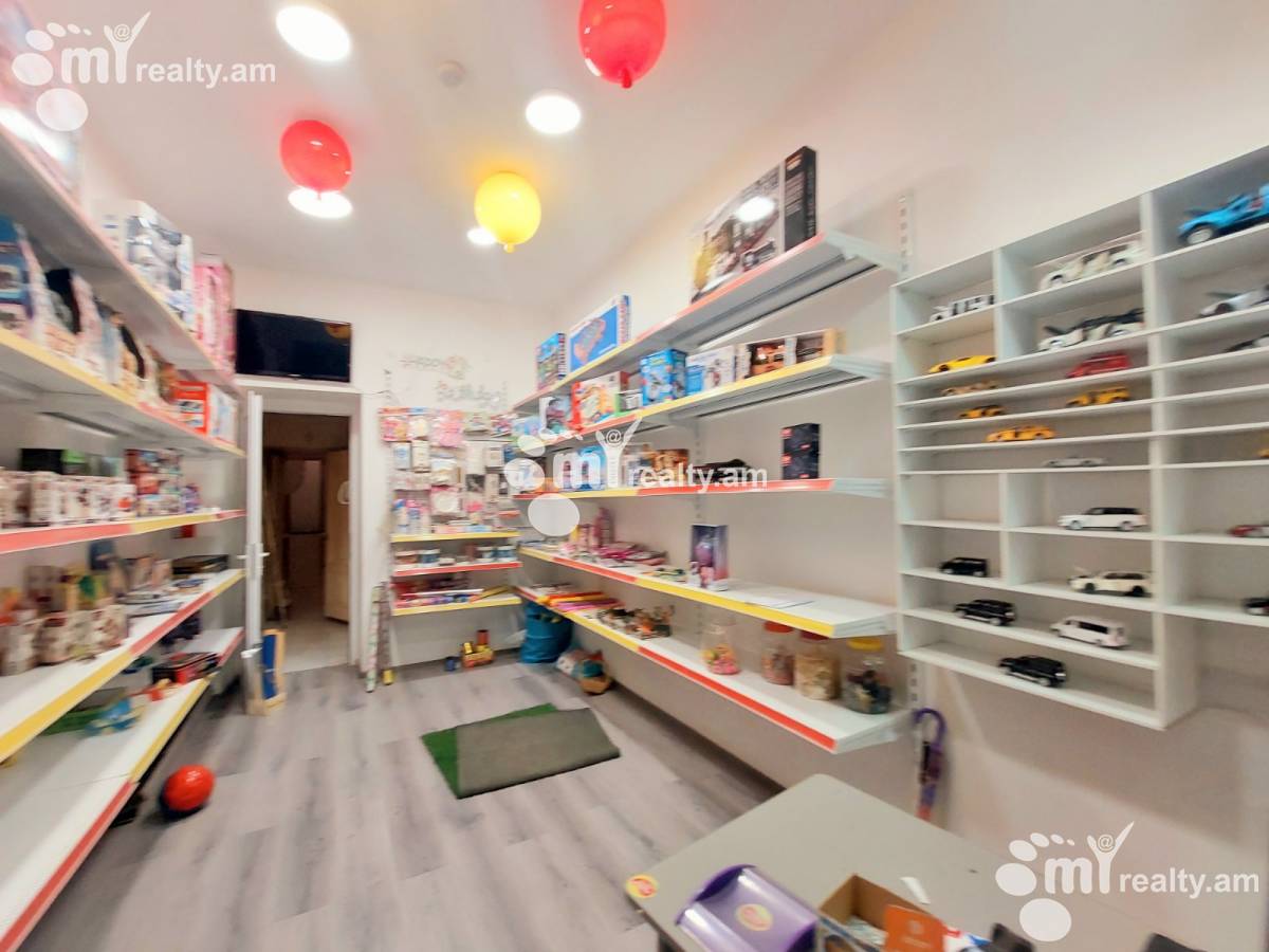 Снять коммерческoе помещение Акобян ул, Арабкир Ереван, 141558