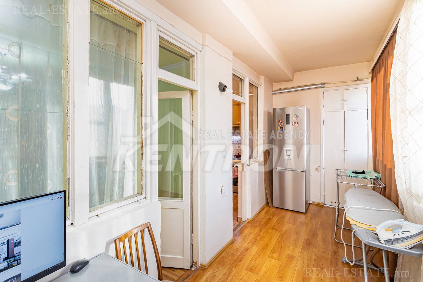 3 bedroom apartment for sale Saryan St, Center Yerevan, 135755