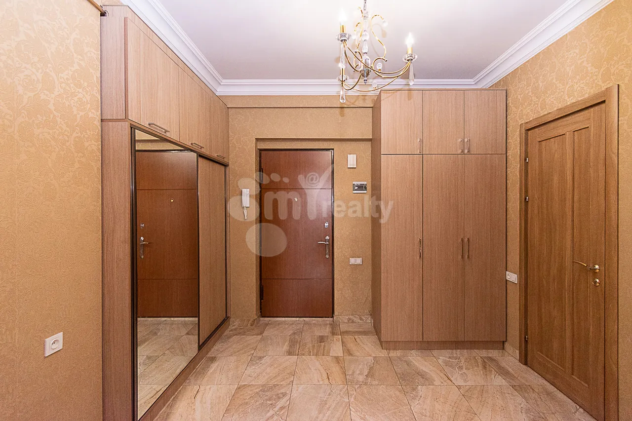 2 սենյականոց բնակարան  Հր.Քոչար փող, Արաբկիր Երևան, 159803