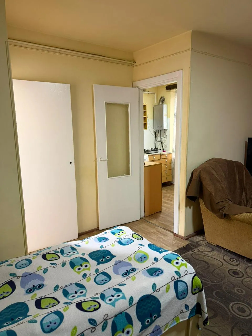 1 bedroom apartment for sale Lepsus St, Qanaqer- Sejtun Yerevan, 160301