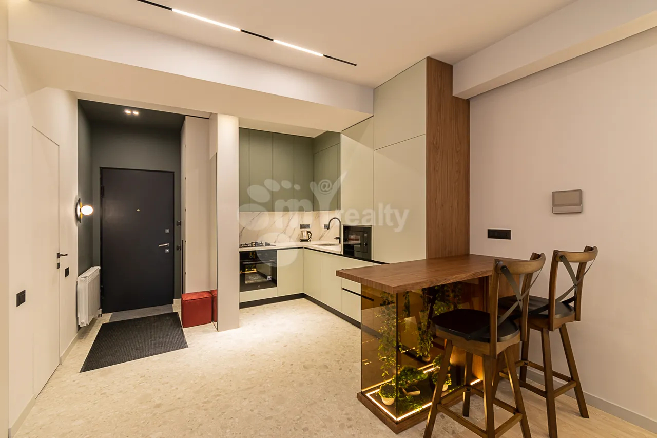 2 սենյականոց բնակարան վարձով Կոմիտասի պող, Արաբկիր Երևան, 159020