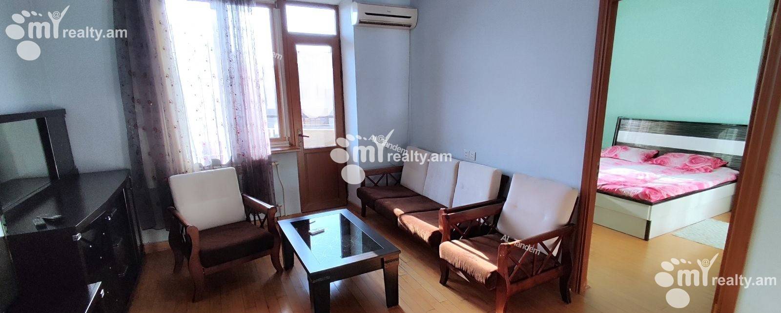 2 bedroom apartment for rent Argishti St, Center Yerevan, 152848