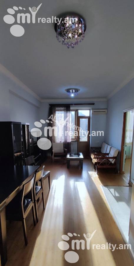 2 bedroom apartment for rent Argishti St, Center Yerevan, 152848