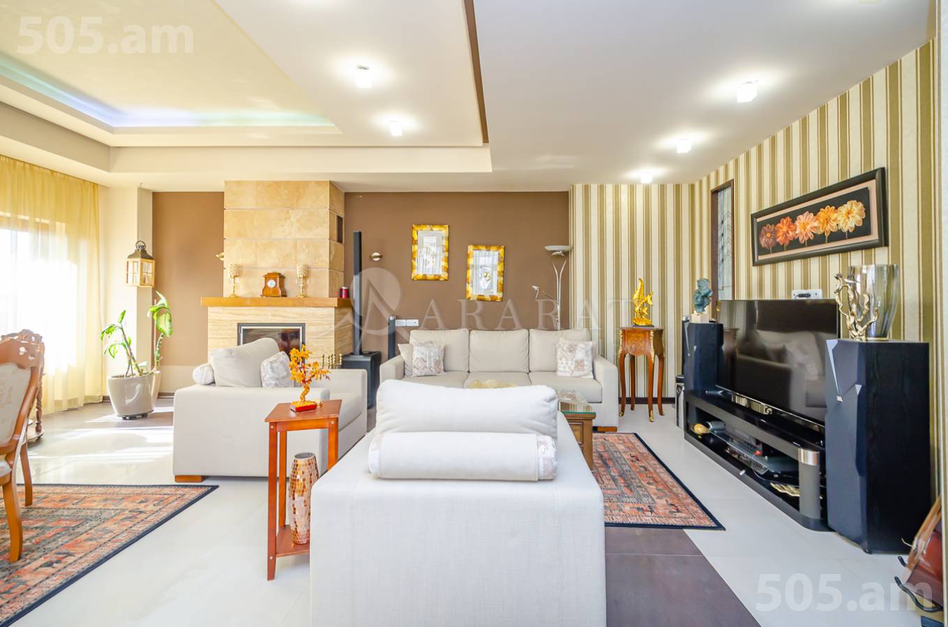 4 սենյականոց բնակարան  Կոմիտասի պող, Արաբկիր Երևան, 153116