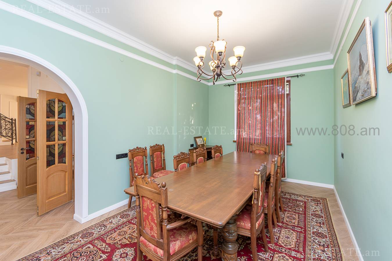 House for sale خیابان مِلوکوموف, داوتاشِن ایروان, 125601