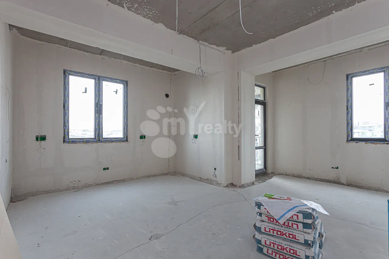 3 bedroom apartment for sale Hasratyan st., Adjapnyak Yerevan, 157406
