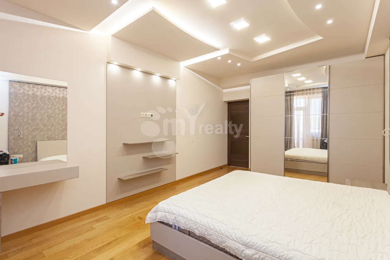 3 bedroom apartment for rent Mikoyan St, Davtashen Yerevan, 159435