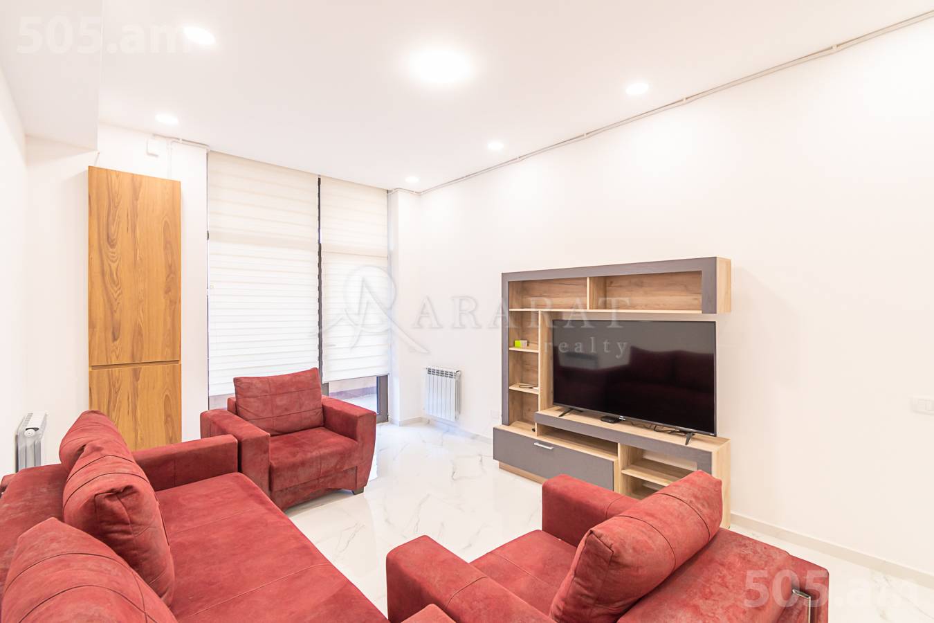 2 bedroom apartment for sale خیابان آرام, مرکز شهر ایروان, 151521