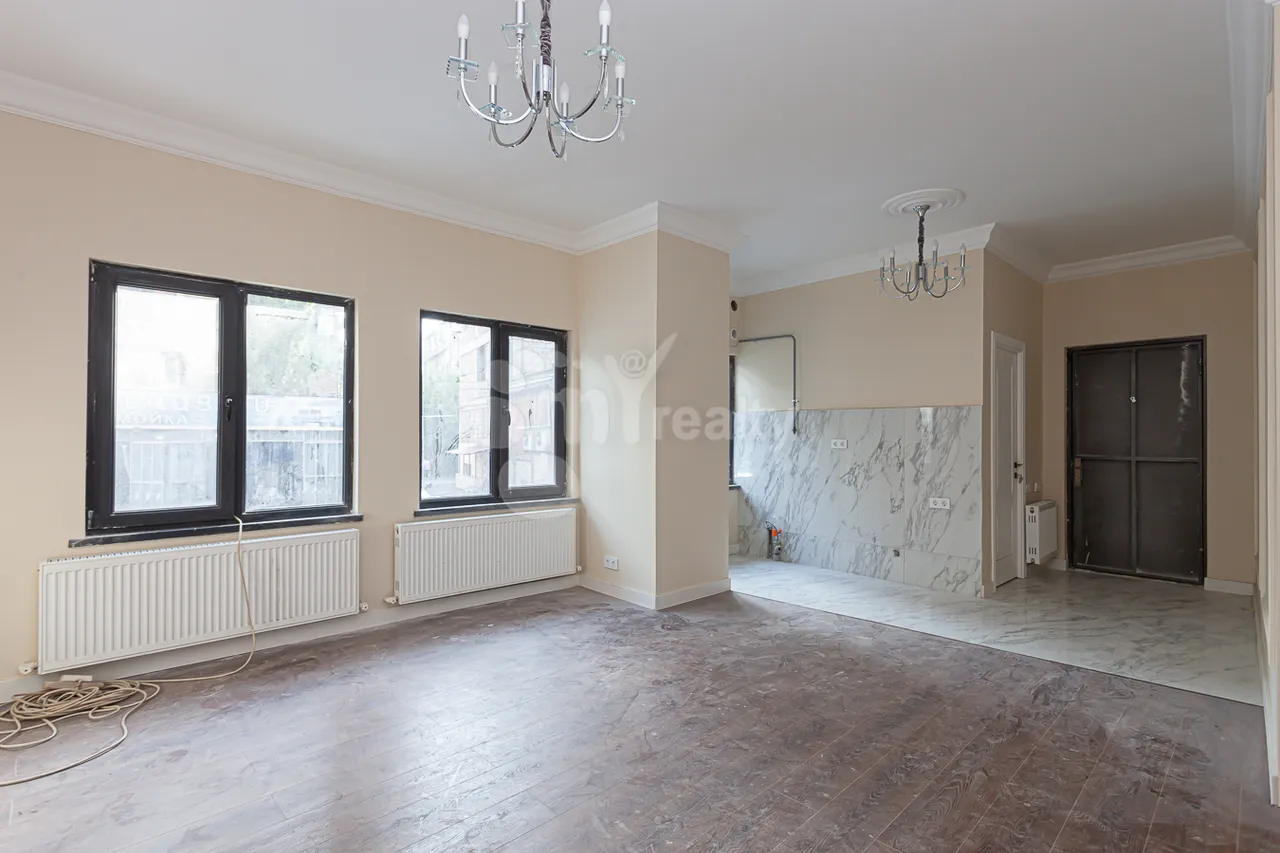 2 bedroom apartment for rent Tumanyan St, Center Yerevan, 160725