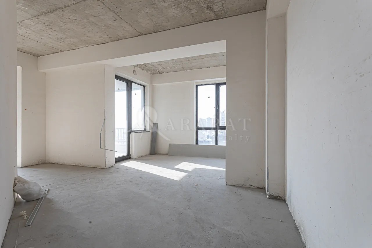 3 bedroom apartment for sale خیابان آخبیور سِروب, عربگیر ایروان, 157851