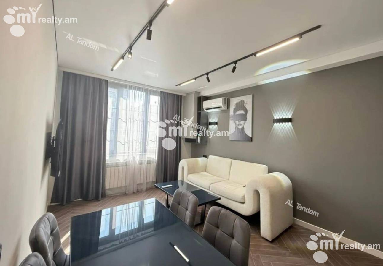 2 bedroom apartment for sale Ghazar Parpetsi St, Center Yerevan, 156664