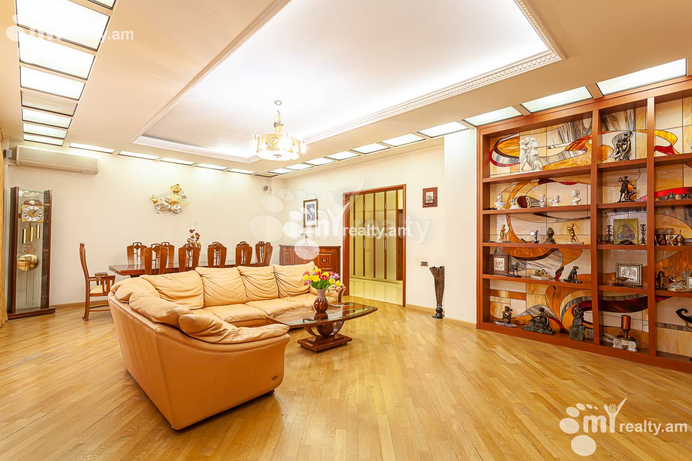 Купить 4 комнатную квартиру Пушкин ул, Центр Ереван, 145800