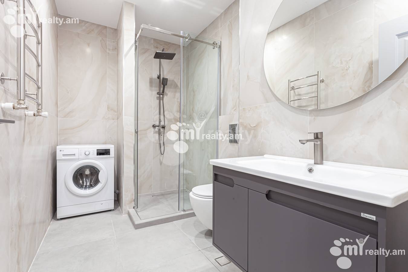 Купить 2 комнатную квартиру К. Улнеци ул., Канакер-Зейтун Ереван, 155392