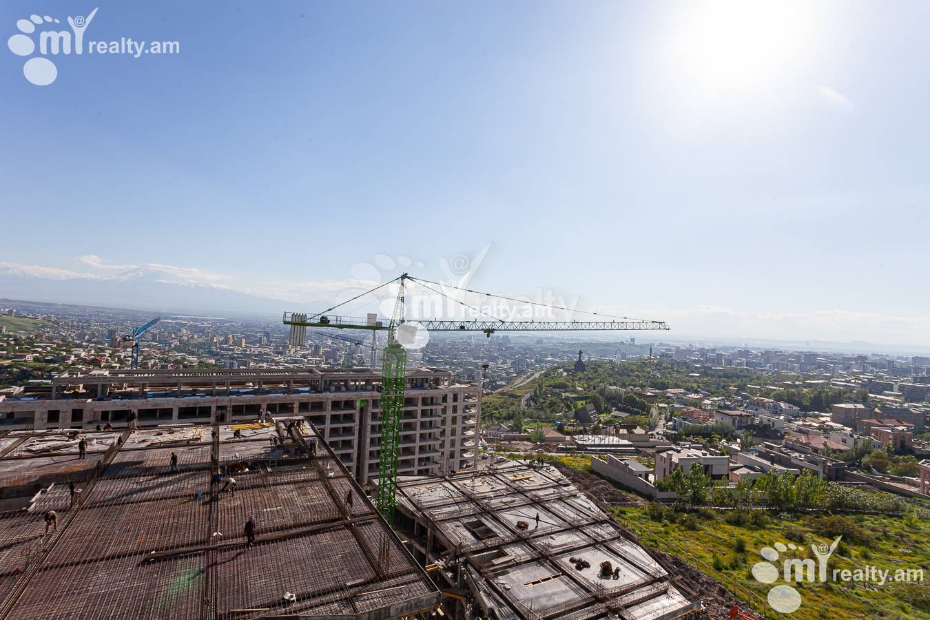 Купить 2 комнатную квартиру К. Улнеци ул., Канакер-Зейтун Ереван, 155392