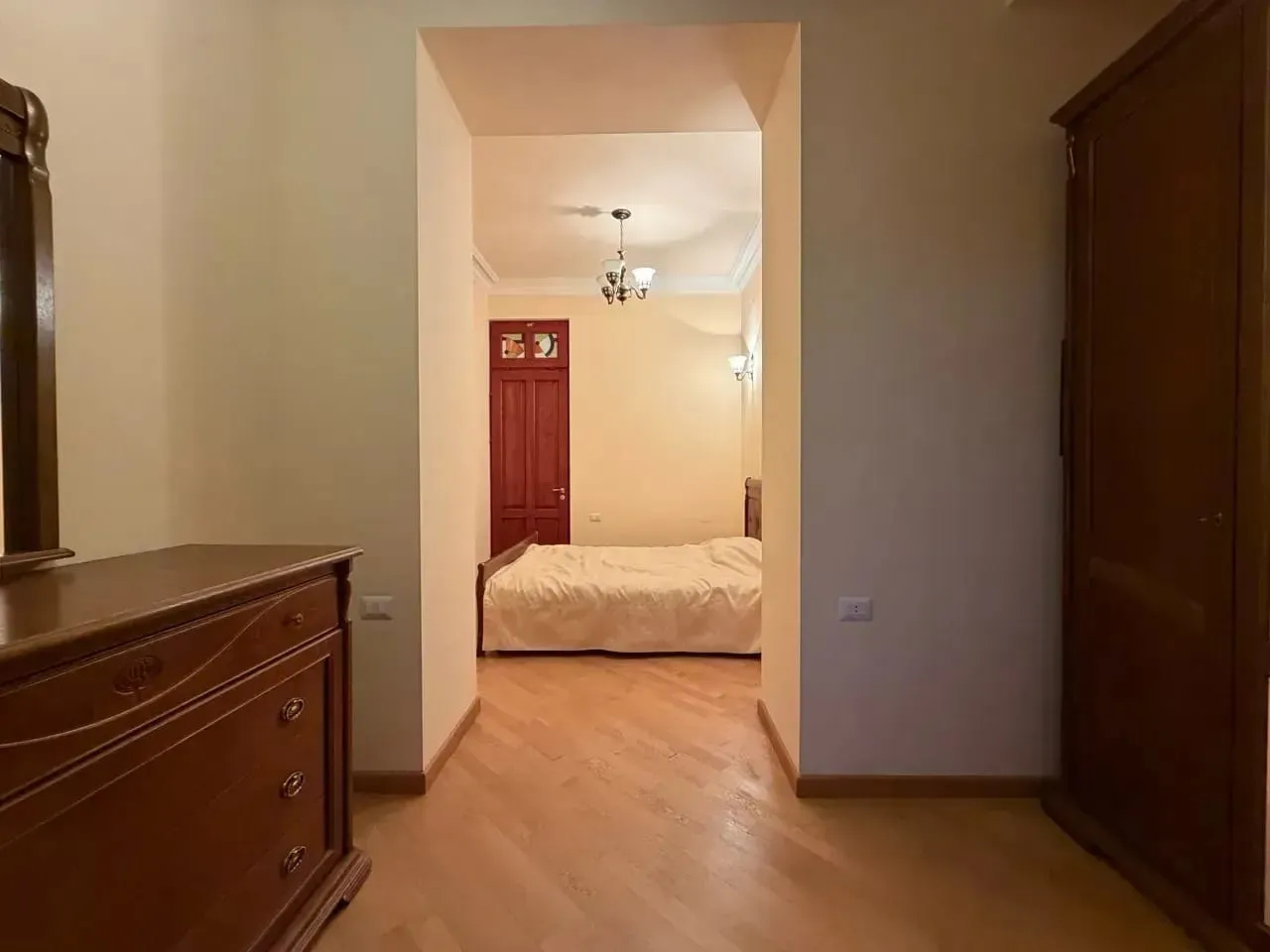 3 bedroom apartment for rent Baghramyan av(Arabkir), Arabkir Yerevan, 161588