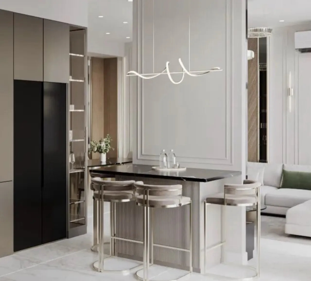 3 bedroom apartment for sale Arshakunyats Ave, Center Yerevan, 158140