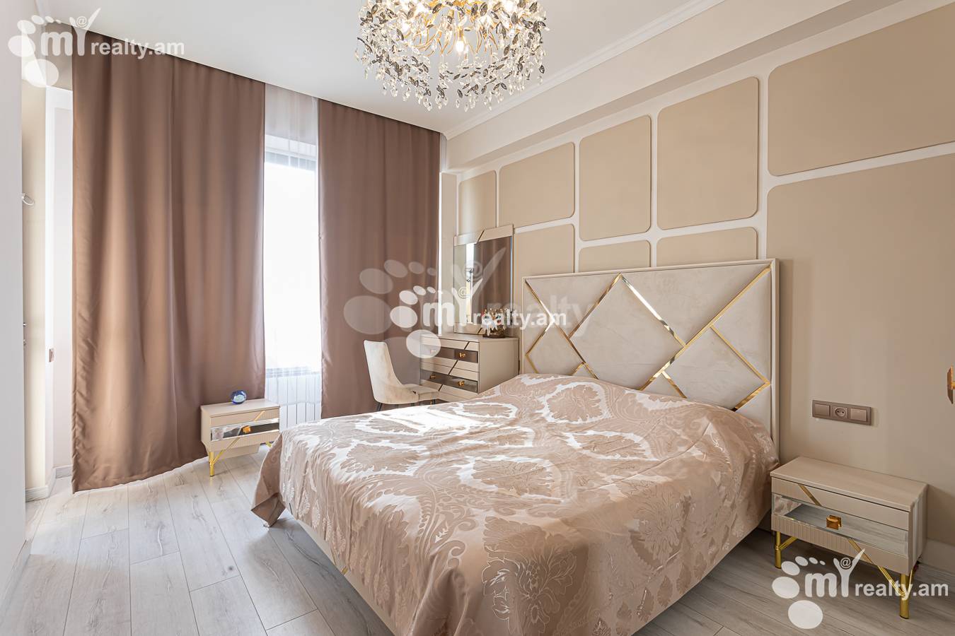 3 bedroom apartment for sale خیابان نازاربِکیان, آچاپنیاک ایروان, 156623