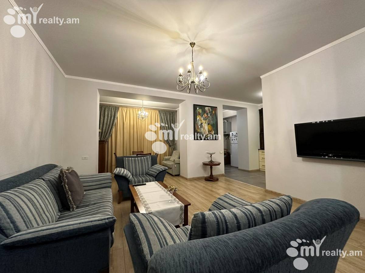 3 սենյականոց բնակարան  Կոմիտասի պող, Արաբկիր Երևան, 156395