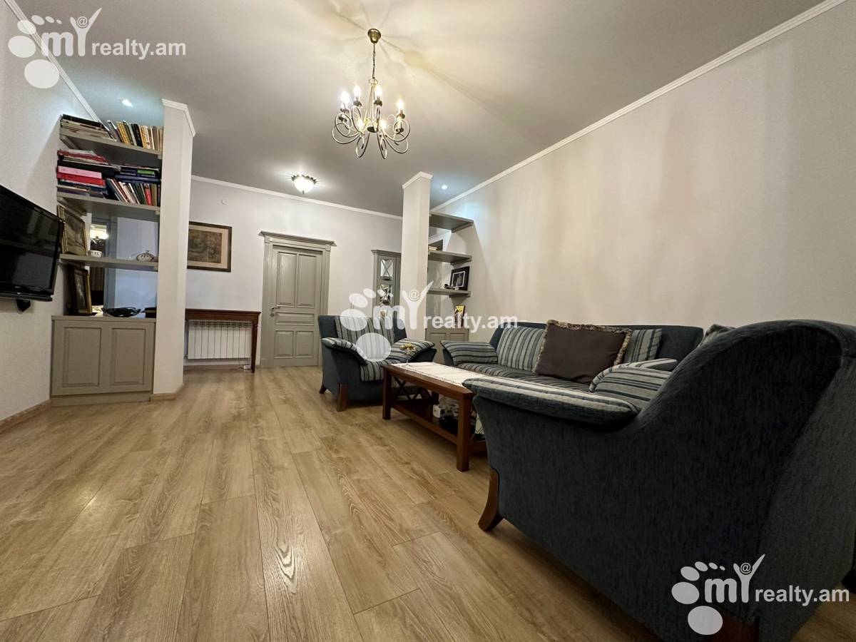 3 սենյականոց բնակարան  Կոմիտասի պող, Արաբկիր Երևան, 156395