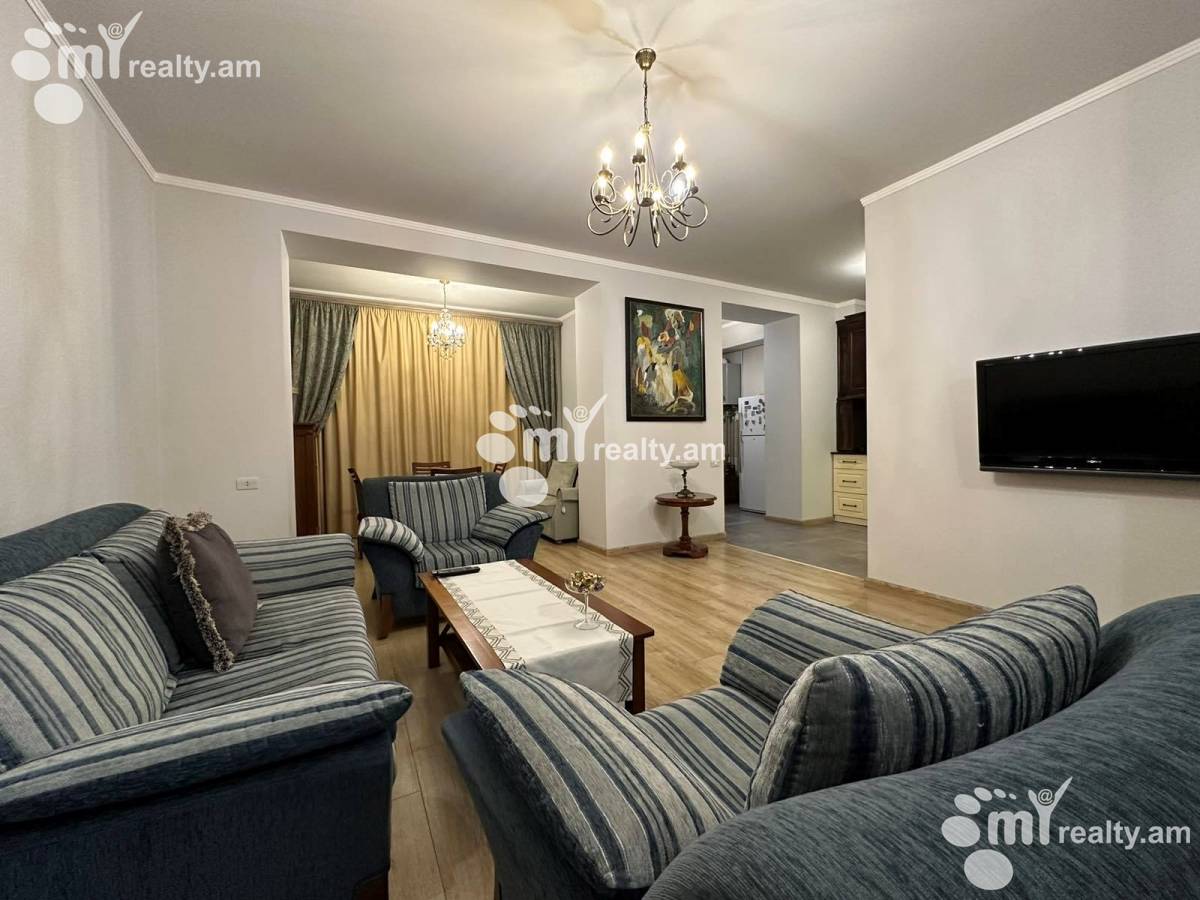 3 սենյականոց բնակարան  Կոմիտասի պող, Արաբկիր Երևան, 156395