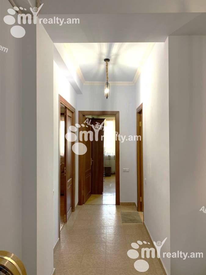 3 bedroom apartment for rent Tsarav Aghbyur St, Awan Yerevan, 127744