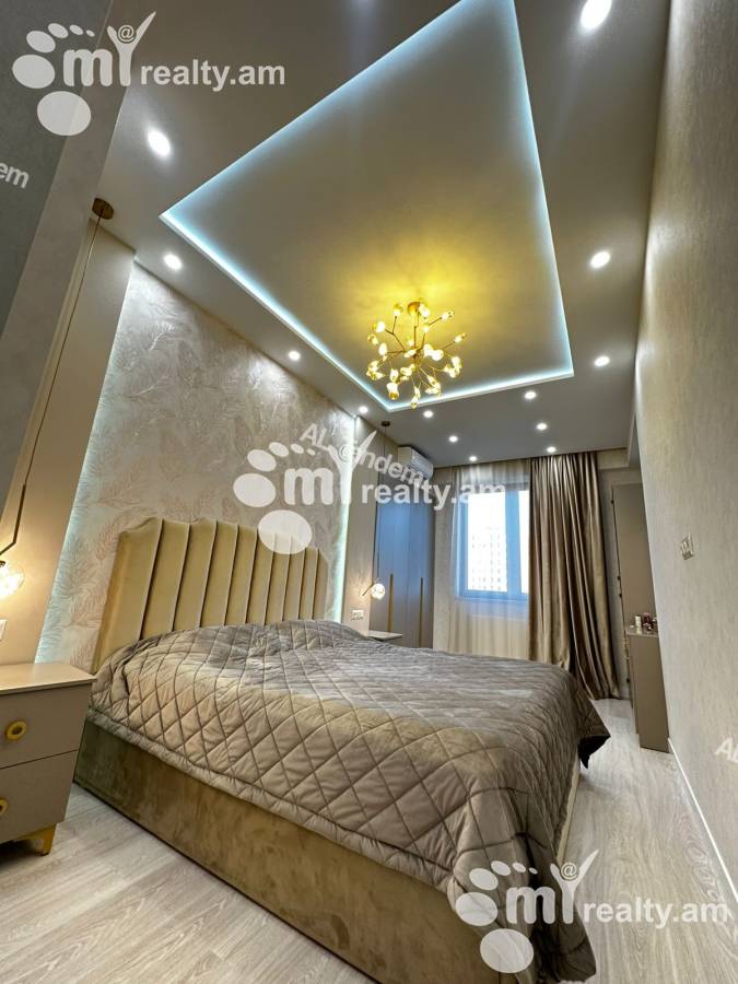 2 սենյականոց բնակարան  Գրիբոեդովի փող, Արաբկիր Երևան, 158055